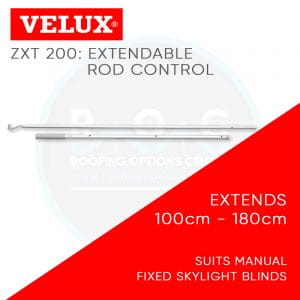 Telescopic Blind Control