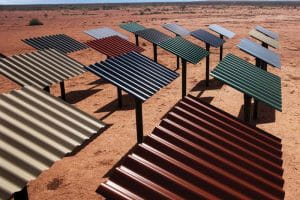 Colorbond Steel Durable Roof Products