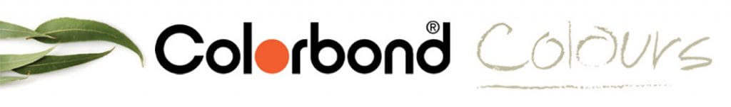 Colorbond Colours