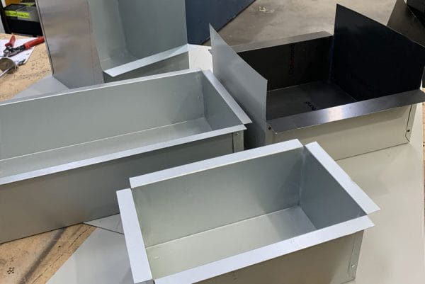 Roofing Options Sumps