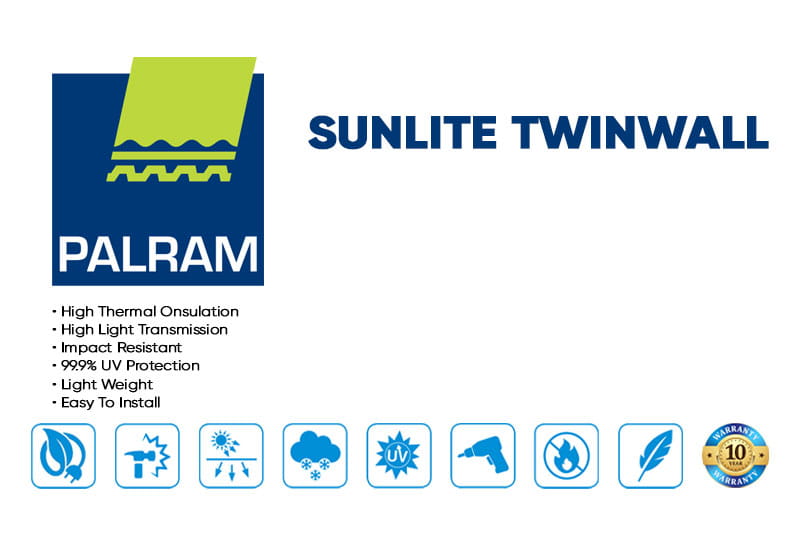 Sunlite Twinwall Info