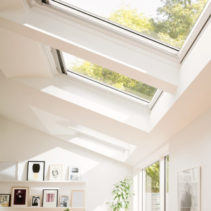 Velux Solar Powered Skylights