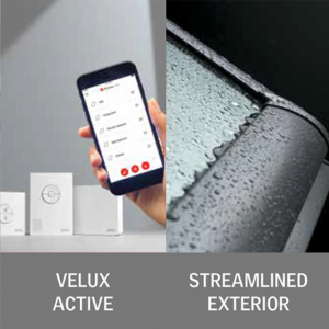 Velux Skylights Product Features 1