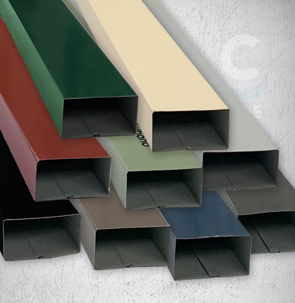 COLORBOND® Downpipes & Accessories