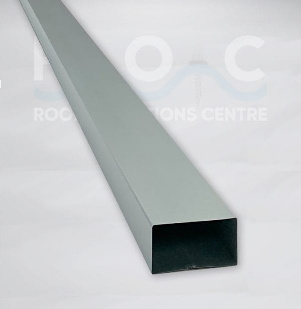 Downpipe 100x50 Zincalume