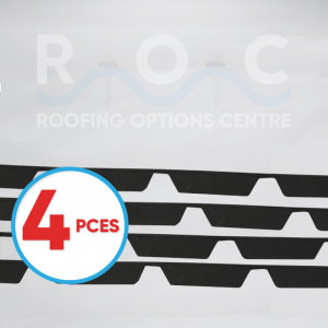 5 Rib Top 4 pces