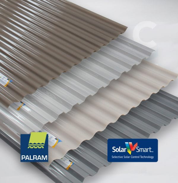 Sunsky 3001 Polycarbonate Roofing