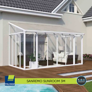 3M Sanremo DIY Sun Room Kits