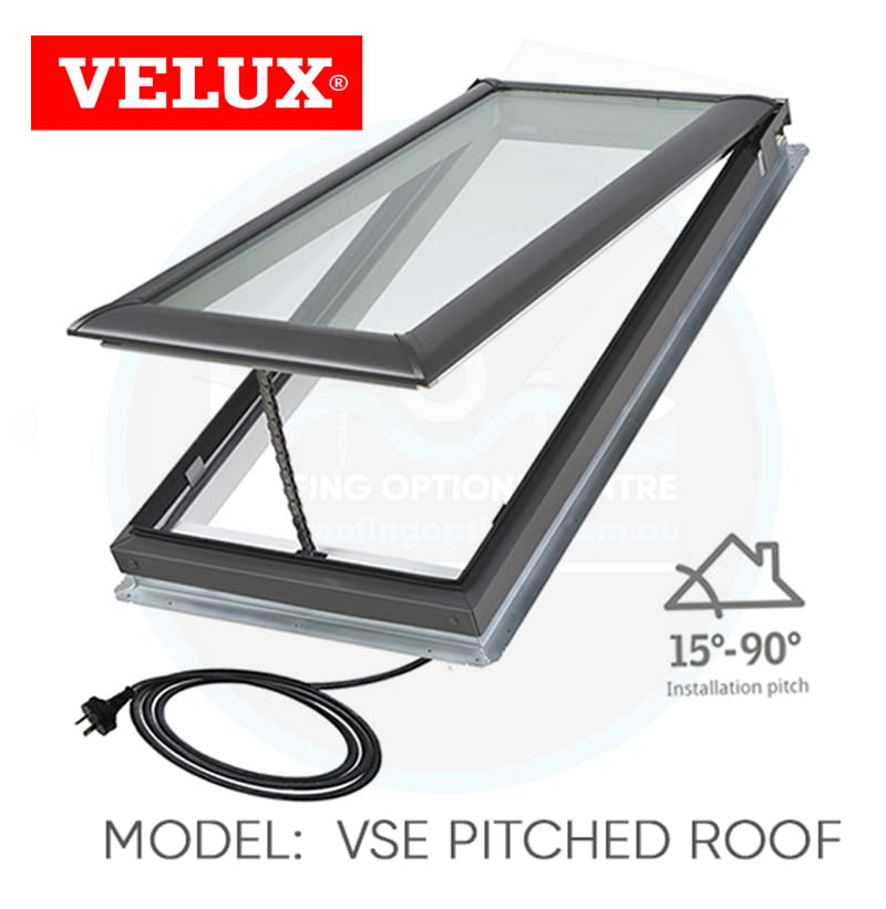 VELUX Electric Skylights​