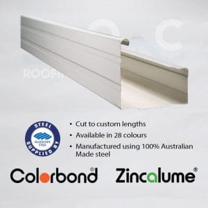 COLORBOND® Fascia Gutter