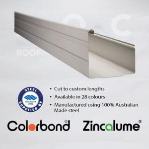 COLORBOND® Feature Gutter