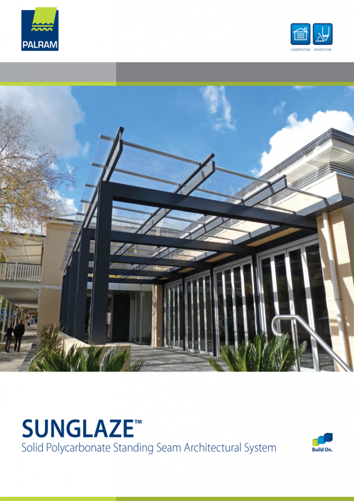 Sunglaze Polycarbonate Brochure