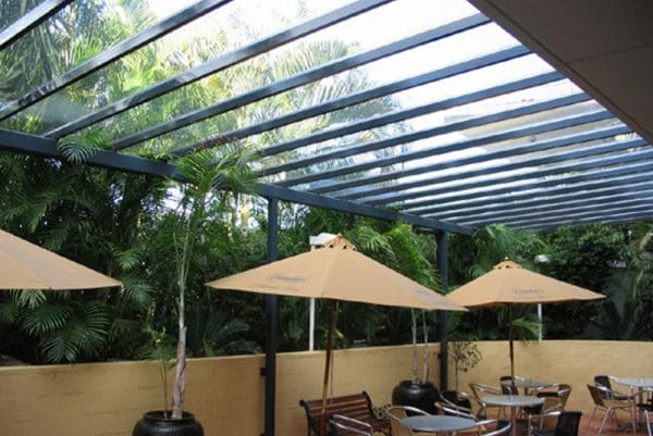 Sunglaze Solid Polycarbonate