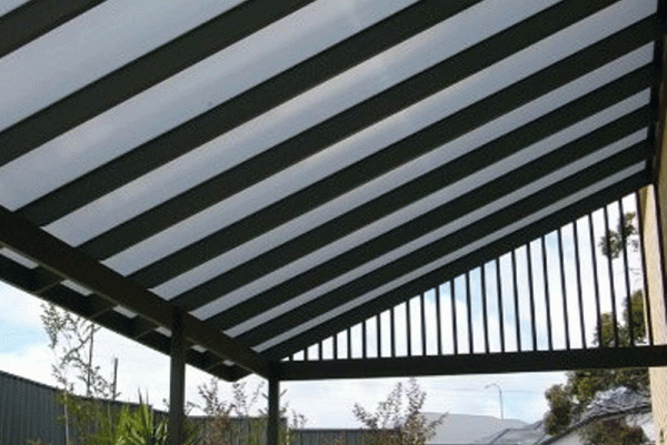 Sunglaze Solid Polycarbonate