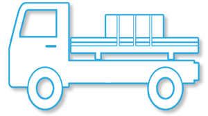 Delivery Truck