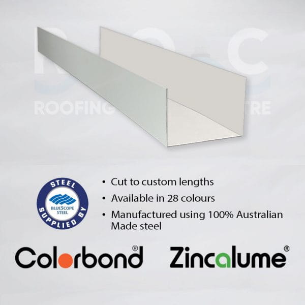 Box Gutter Flashing