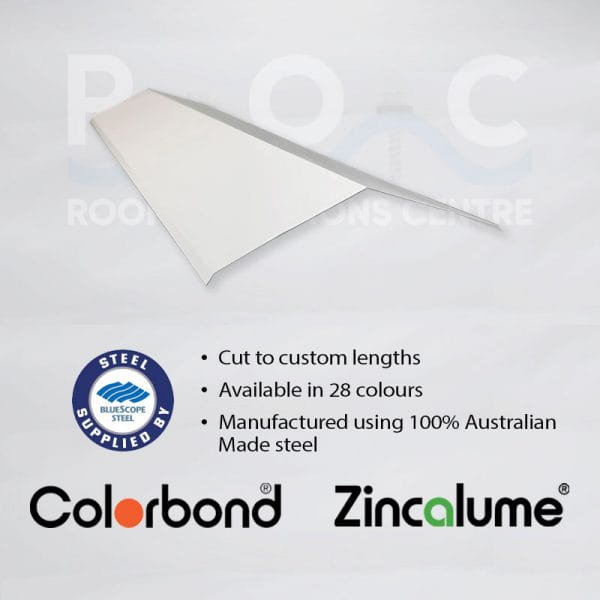 Ridge Flashing