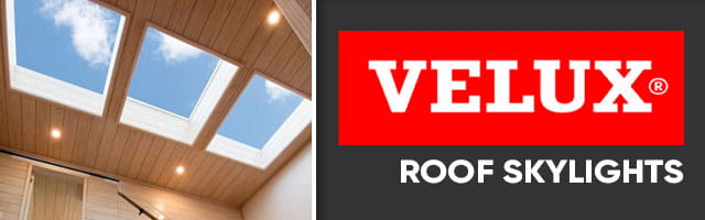 Velux Roof Skylights