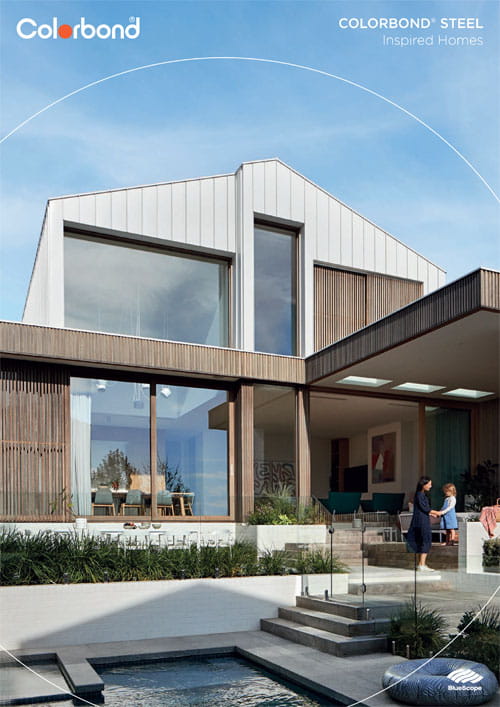 Colorbond Steel